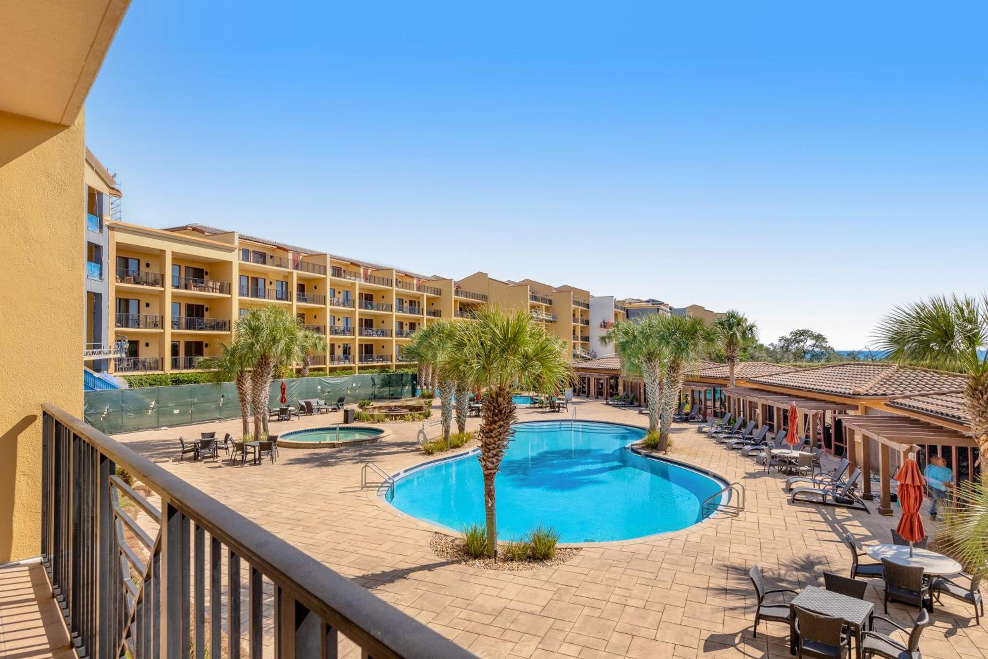 Sanctuary By The Sea Condos Santa Rosa Beach Kültér fotó