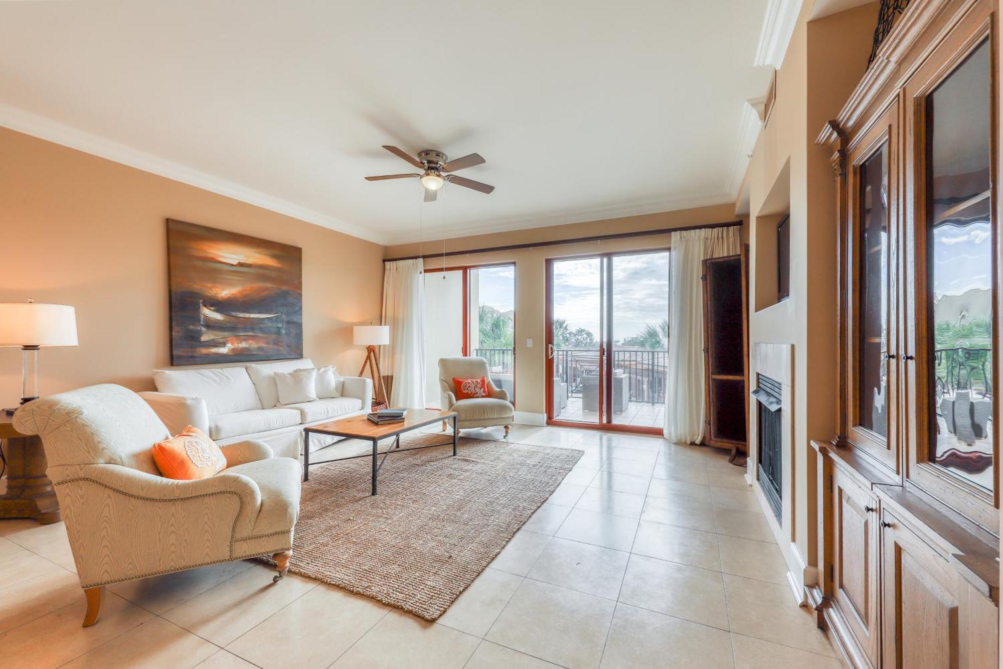 Sanctuary By The Sea Condos Santa Rosa Beach Szoba fotó