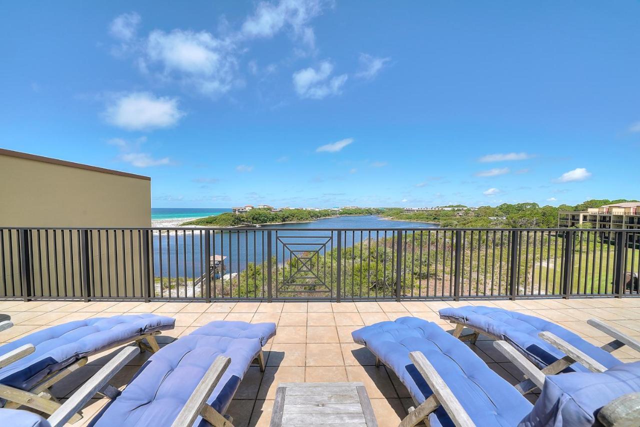 Sanctuary By The Sea Condos Santa Rosa Beach Kültér fotó