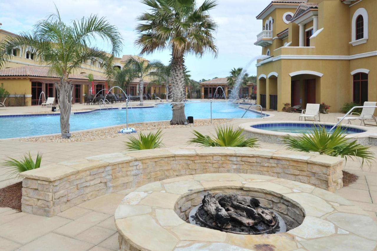Sanctuary By The Sea Condos Santa Rosa Beach Kültér fotó