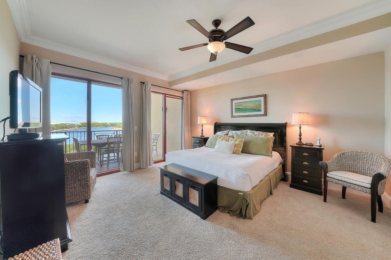 Sanctuary By The Sea Condos Santa Rosa Beach Kültér fotó